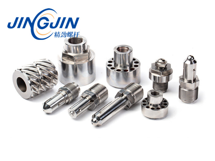 How to choose the extruder screw?