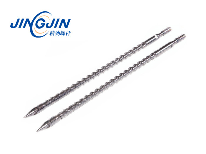 How to improve the working life of the cold feed screw?
