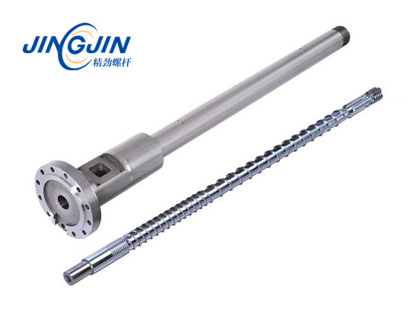 How to choose plastic extruder screw?